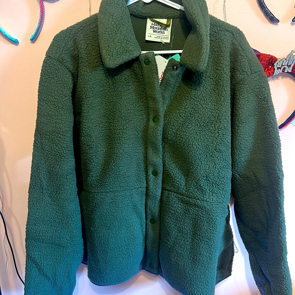 Mermont women’s fleece jacket